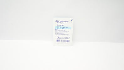 BD 367342 Vacutainer Push Button Blood Collection Set 23G x 3/4inch x 12inch (x)